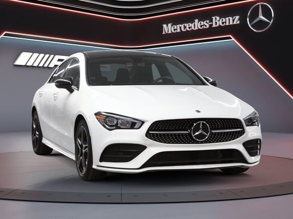 2022 Mercedes-Benz CLA CLA 250