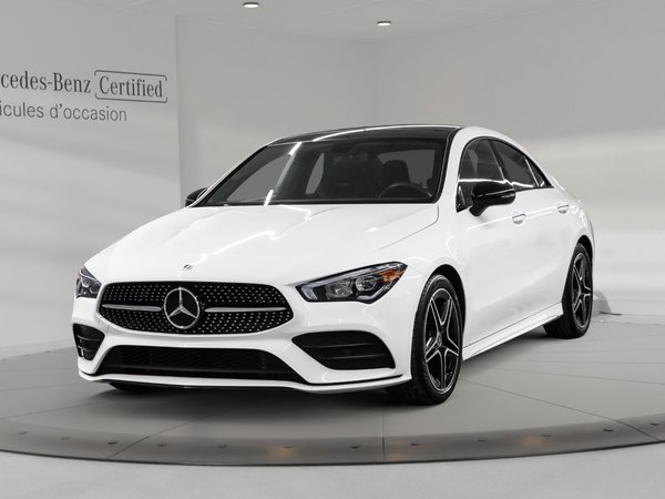 2022 Mercedes-Benz CLA CLA 250