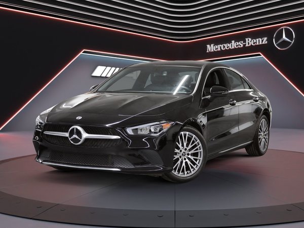 2023 Mercedes-Benz CLA CLA 250