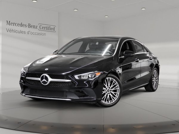 2023 Mercedes-Benz CLA CLA 250