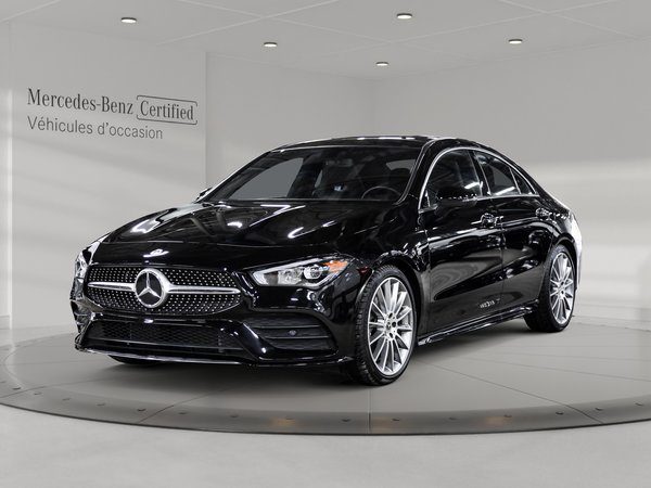 2023 Mercedes-Benz CLA CLA 250