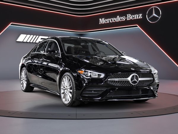 2023 Mercedes-Benz CLA CLA 250