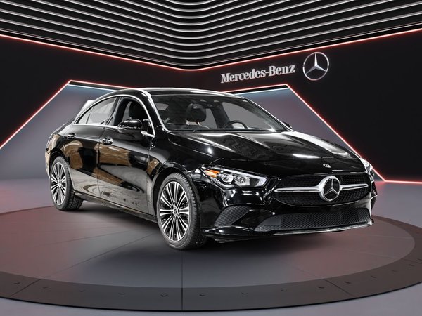 2023 Mercedes-Benz CLA CLA 250