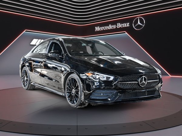 2023 Mercedes-Benz - CLA 250