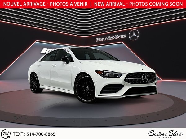 2023 Mercedes-Benz CLA CLA 250