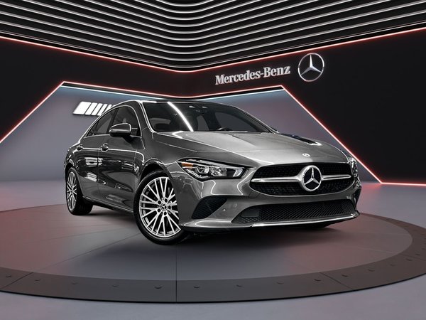 2023 Mercedes-Benz CLA250 250 4MATIC COUPE