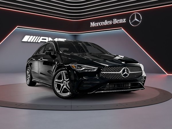 2024 Mercedes-Benz CLA250 250 4MATIC SUV