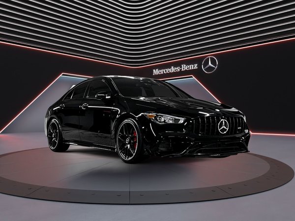 2023 Mercedes-Benz CLA45 AMG 4MATIC+ Coupe