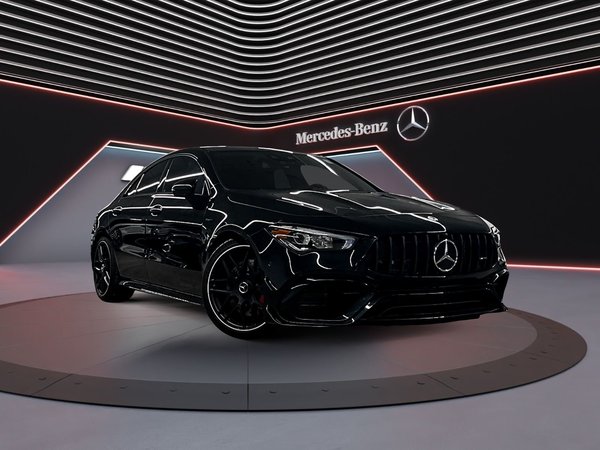 2023 Mercedes-Benz CLA45 AMG 4MATIC+ Coupe