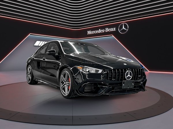 2023 Mercedes-Benz CLA45 AMG 45 AMG® 4MATIC+ COUPE
