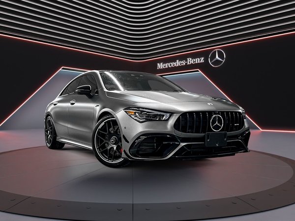 2023 Mercedes-Benz CLA45 AMG 45 AMG® 4MATIC+ COUPE