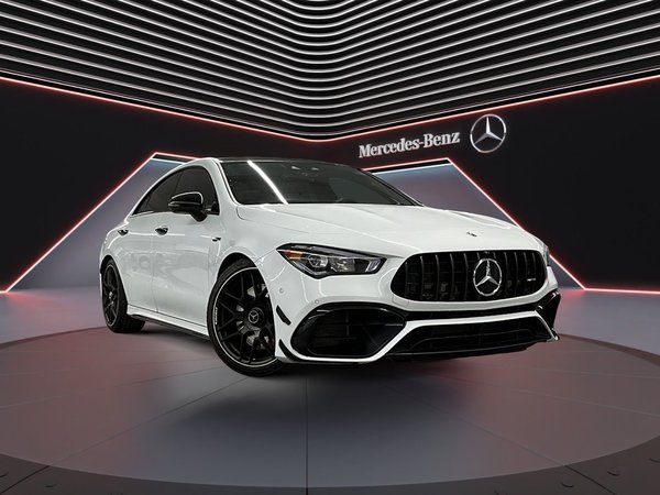 2023 Mercedes-Benz CLA45 45 AMG® 4MATIC+ COUPE