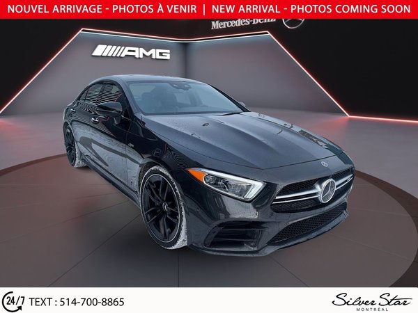 2021 Mercedes-Benz CLS CLS 53 AMG®