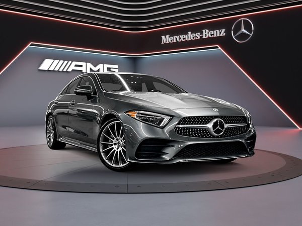 2020 Mercedes-Benz CLS450 450 4MATIC COUPE