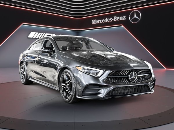 2021 Mercedes-Benz CLS450 4MATIC COUPE