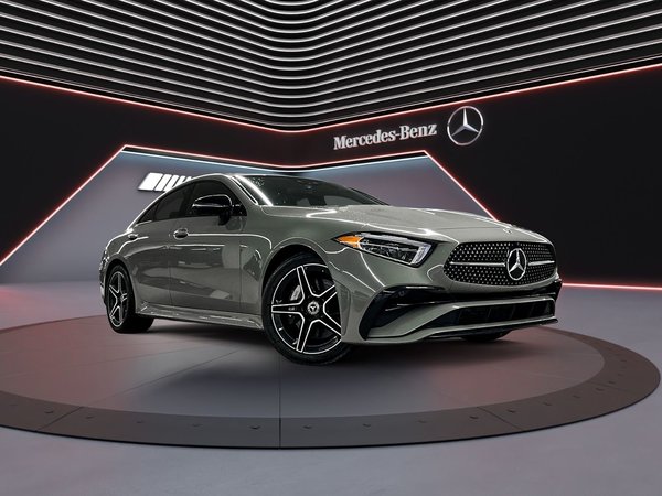 2023 Mercedes-Benz CLS450 450 4MATIC COUPE
