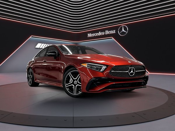 2023 Mercedes-Benz CLS450 450 4MATIC COUPE