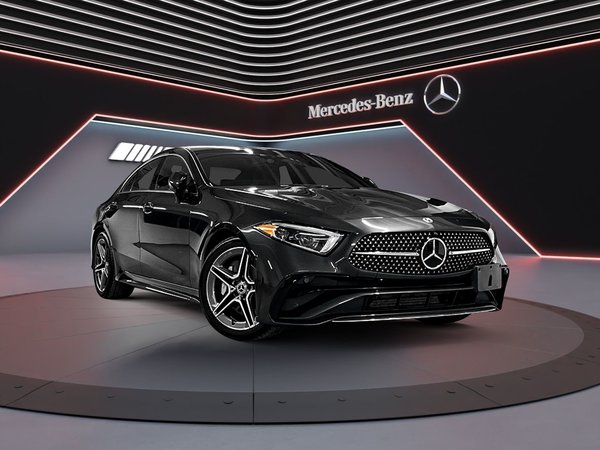 2023 Mercedes-Benz CLS450 450 4MATIC COUPE