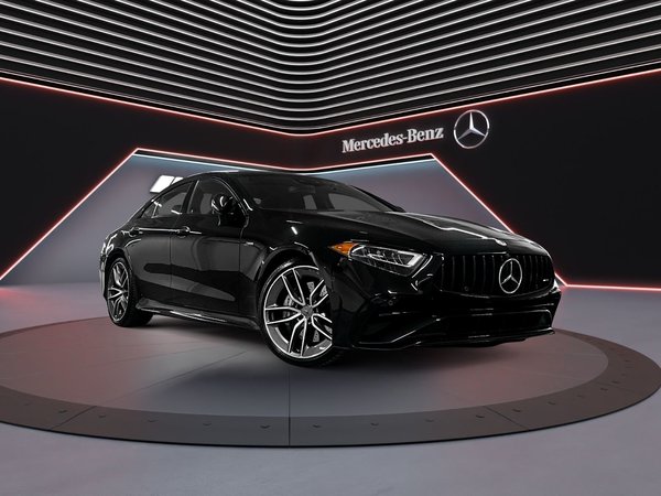 2023 Mercedes-Benz CLS53 AMG 4MATIC+ COUPE