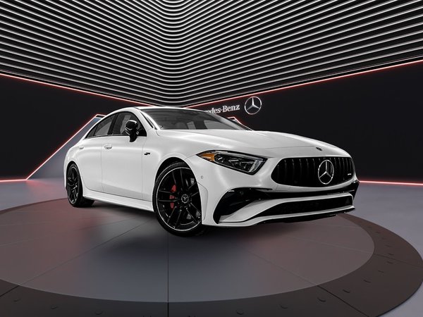 2022 Mercedes-Benz CLS53 53 AMG® 4MATIC+ COUPE