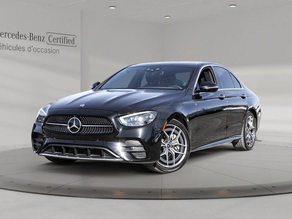 2022 Mercedes-Benz E-Class E 450