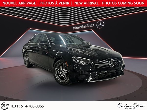 2022 Mercedes-Benz E350 E 350