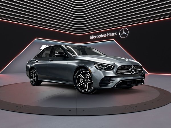 2022 Mercedes-Benz E450 4MATIC SEDAN
