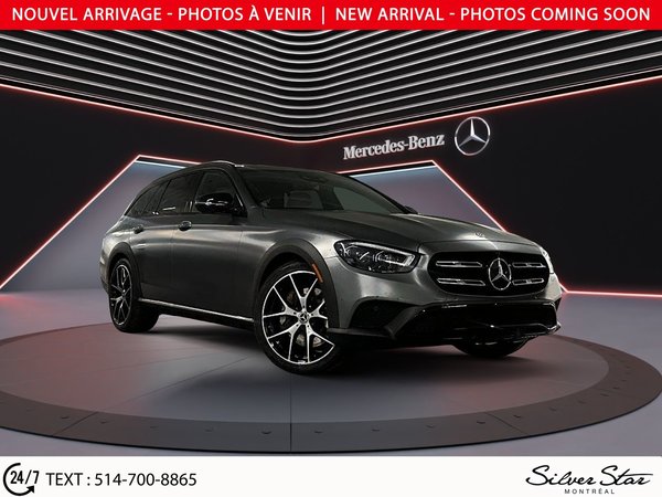 2023 Mercedes-Benz E450 4MATIC All-Terrain Wagon