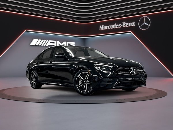 2023 Mercedes-Benz E450 4MATIC SEDAN