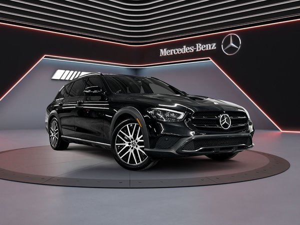 2023 Mercedes-Benz E450 450 4MATIC All-Terrain Wagon