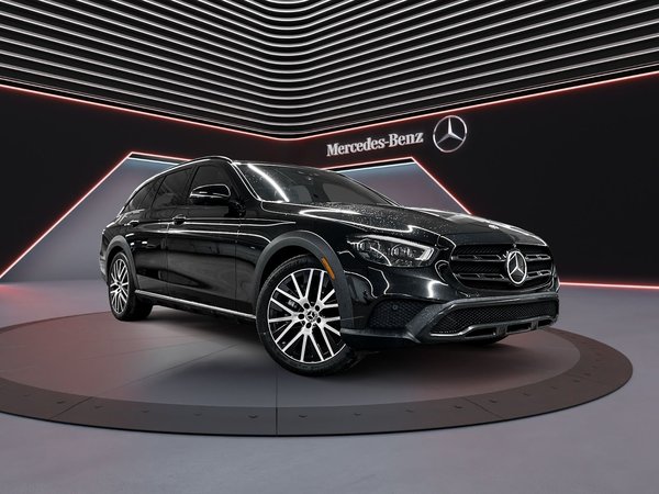 2023 Mercedes-Benz E450 450 4MATIC All-Terrain Wagon