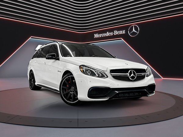 2016 Mercedes-Benz E63 AMG 63 S AMG® 4MATIC WAGON