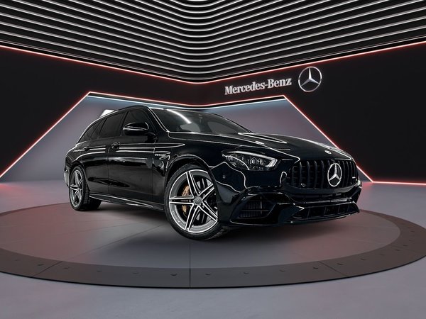 2023 Mercedes-Benz E63 63 S AMG® 4MATIC+ WAGON