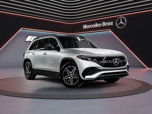 2023 Mercedes-Benz EQB 250 SUV