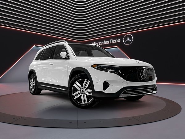 2024 Mercedes-Benz EQB300 300 4MATIC SUV