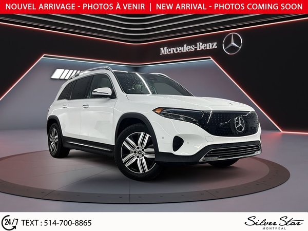 2024 Mercedes-Benz EQB300 300 4MATIC SUV