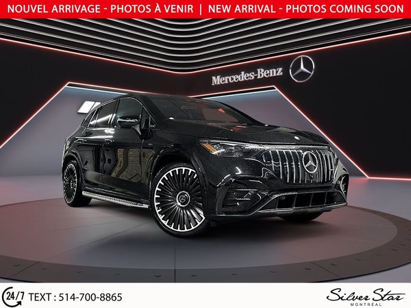 2024 Mercedes-Benz AMG® EQE Base