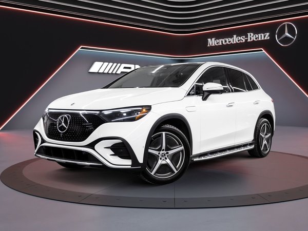 2023 Mercedes-Benz EQE350 4MATIC SUV