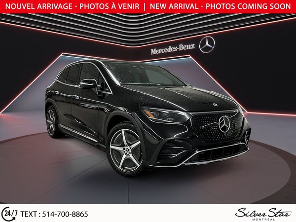 2023 Mercedes-Benz EQE350 4MATIC SUV