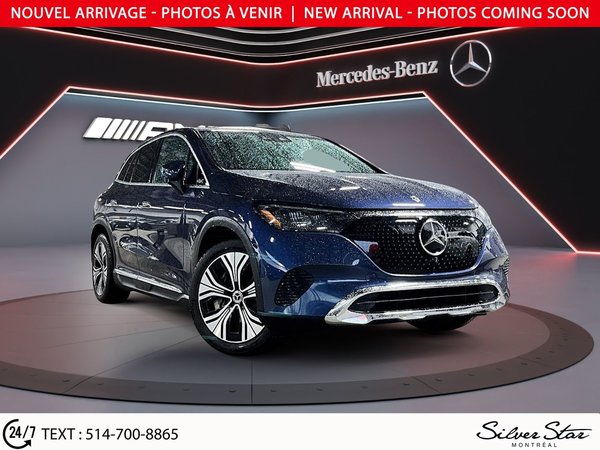 2023 Mercedes-Benz EQE350 350 4MATIC SUV