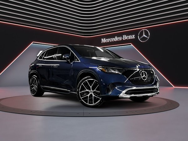2025 Mercedes-Benz EQE350 4MATIC SUV