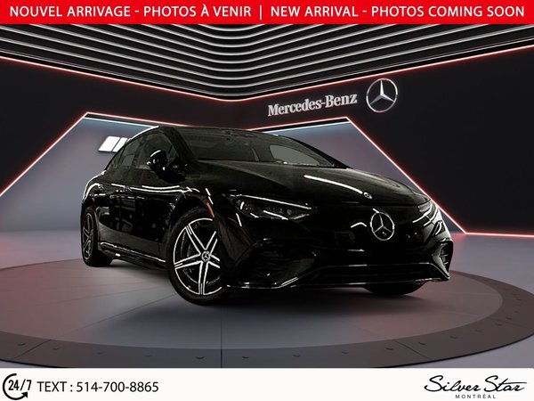 2023 Mercedes-Benz EQE 500 Sedan