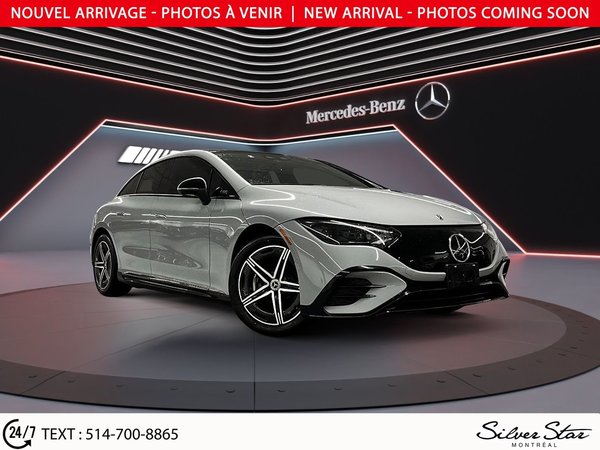 2023 Mercedes-Benz EQE500 500 4MATIC SEDAN