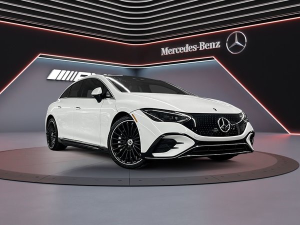 2023 Mercedes-Benz EQE500 500 4MATIC SEDAN