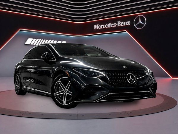 2023 Mercedes-Benz EQE500 500 4MATIC SEDAN