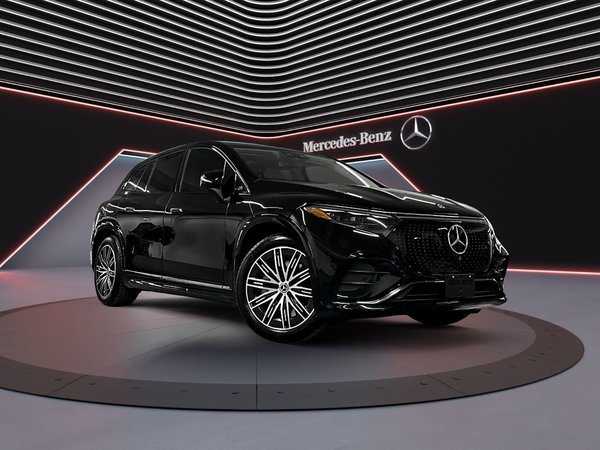 2023 Mercedes-Benz EQS 450