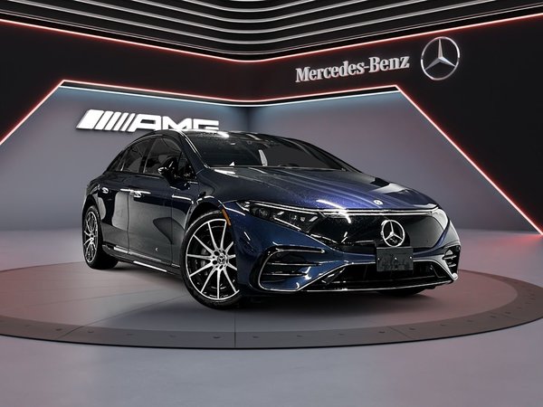 2023 Mercedes-Benz EQS450 450 4MATIC SEDAN