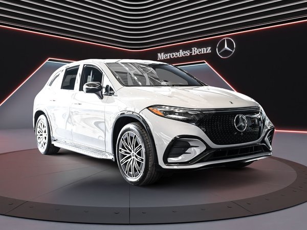 2024 Mercedes-Benz EQS450 4MATIC SUV