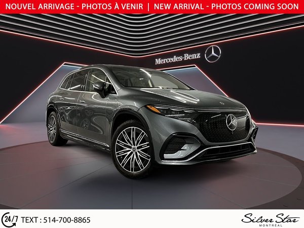 2023 Mercedes-Benz EQS580 4MATIC SUV