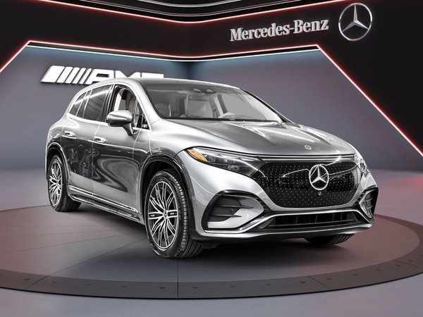 2023 Mercedes-Benz EQS580 4MATIC SUV